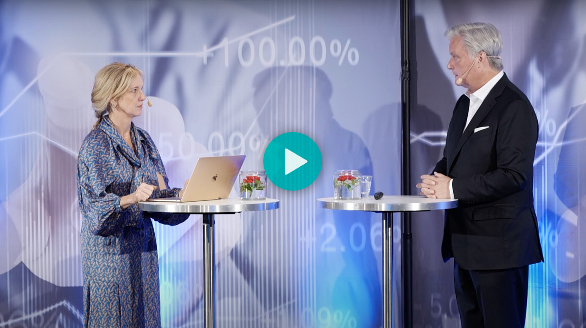 Video: Aktiedagen Stockholm 12 september 2022