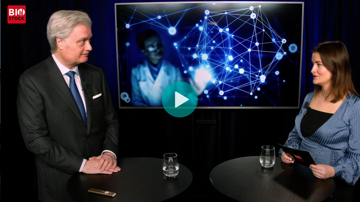 Video: BioStock | QuiaPEG om emissionen | Mars 2023